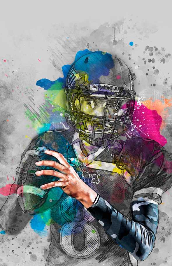 The Pinnacle Bundle Of 17 Photoshop Actions - Photoboto