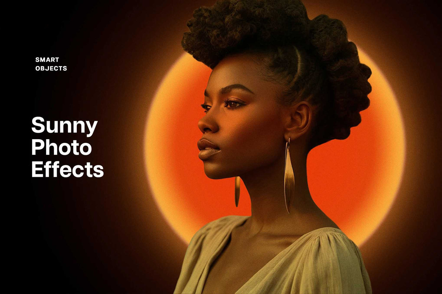 23 Striking Photoshop Effects Bundle - Photoboto