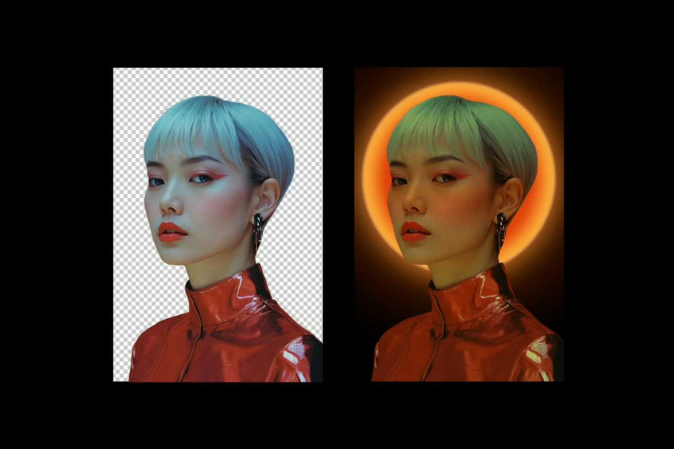 23 Striking Photoshop Effects Bundle - Photoboto