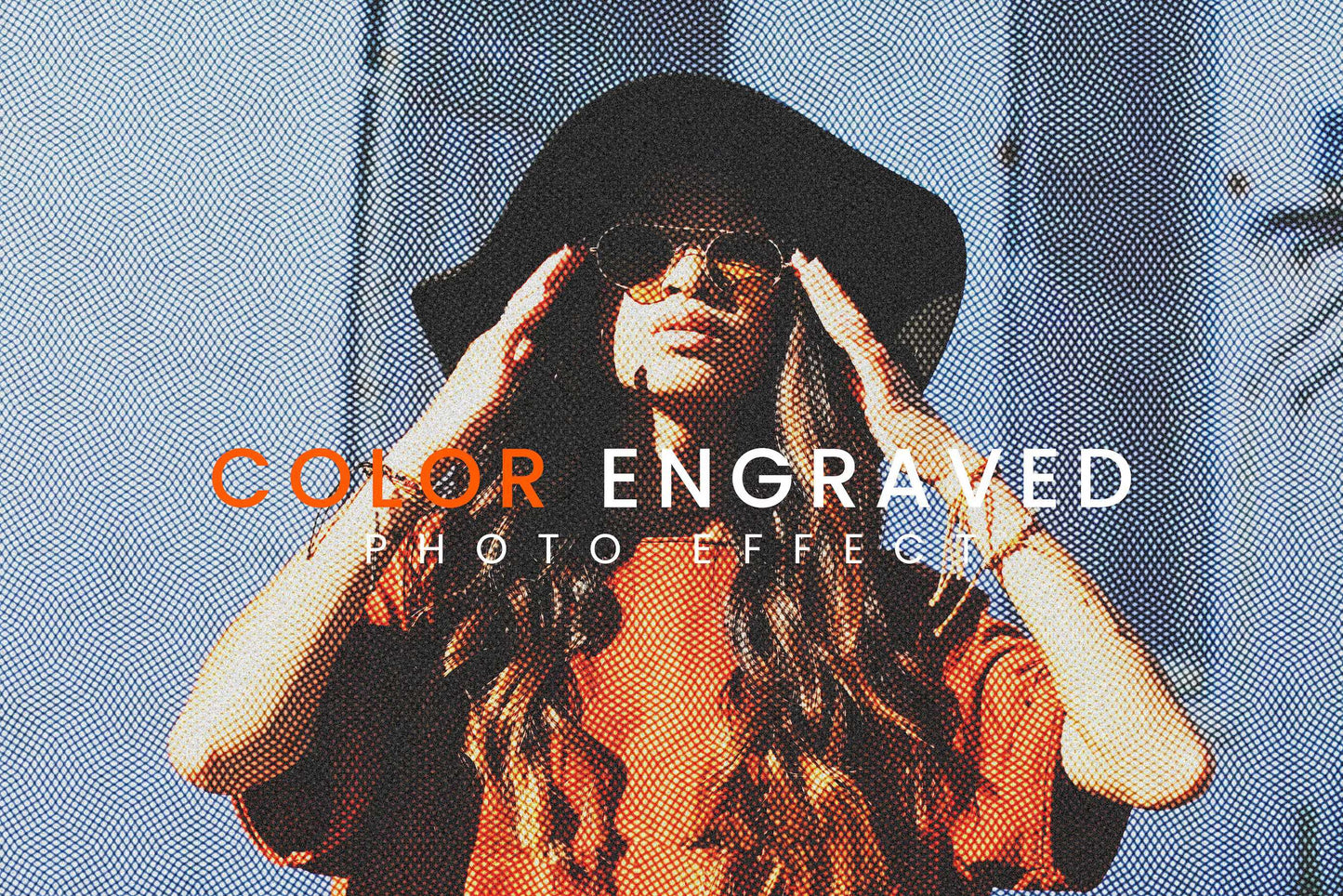 15 Intricate Engraving Photoshop Effects - Photoboto