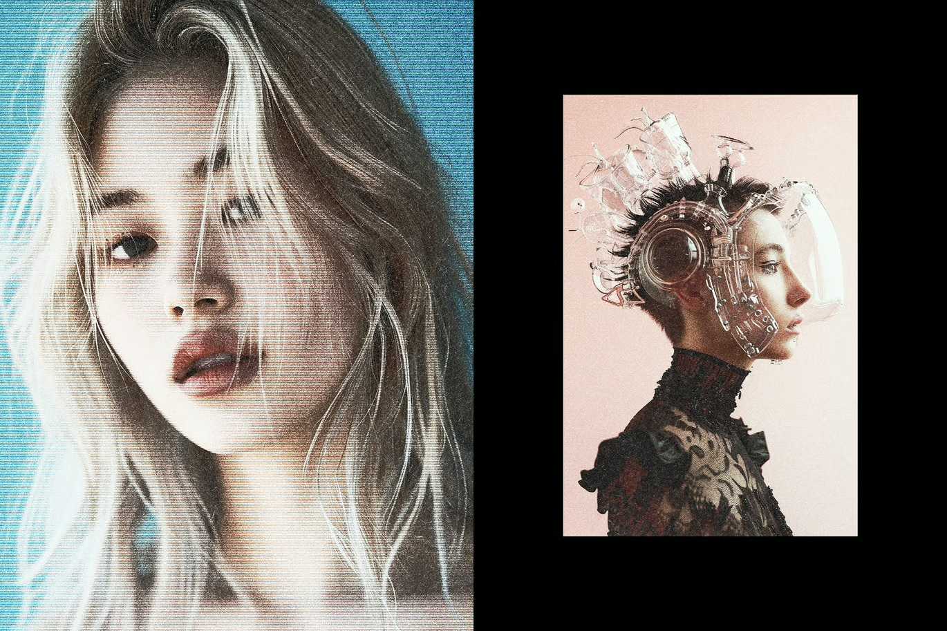 23 Electric Photoshop FX Collection - Photoboto