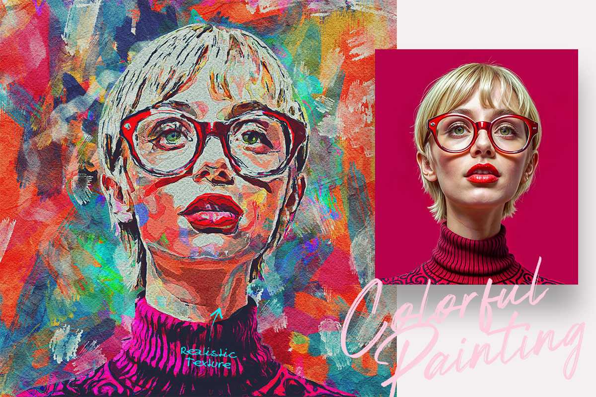 15 Fantastical Photoshop Templates Bundle - Photoboto