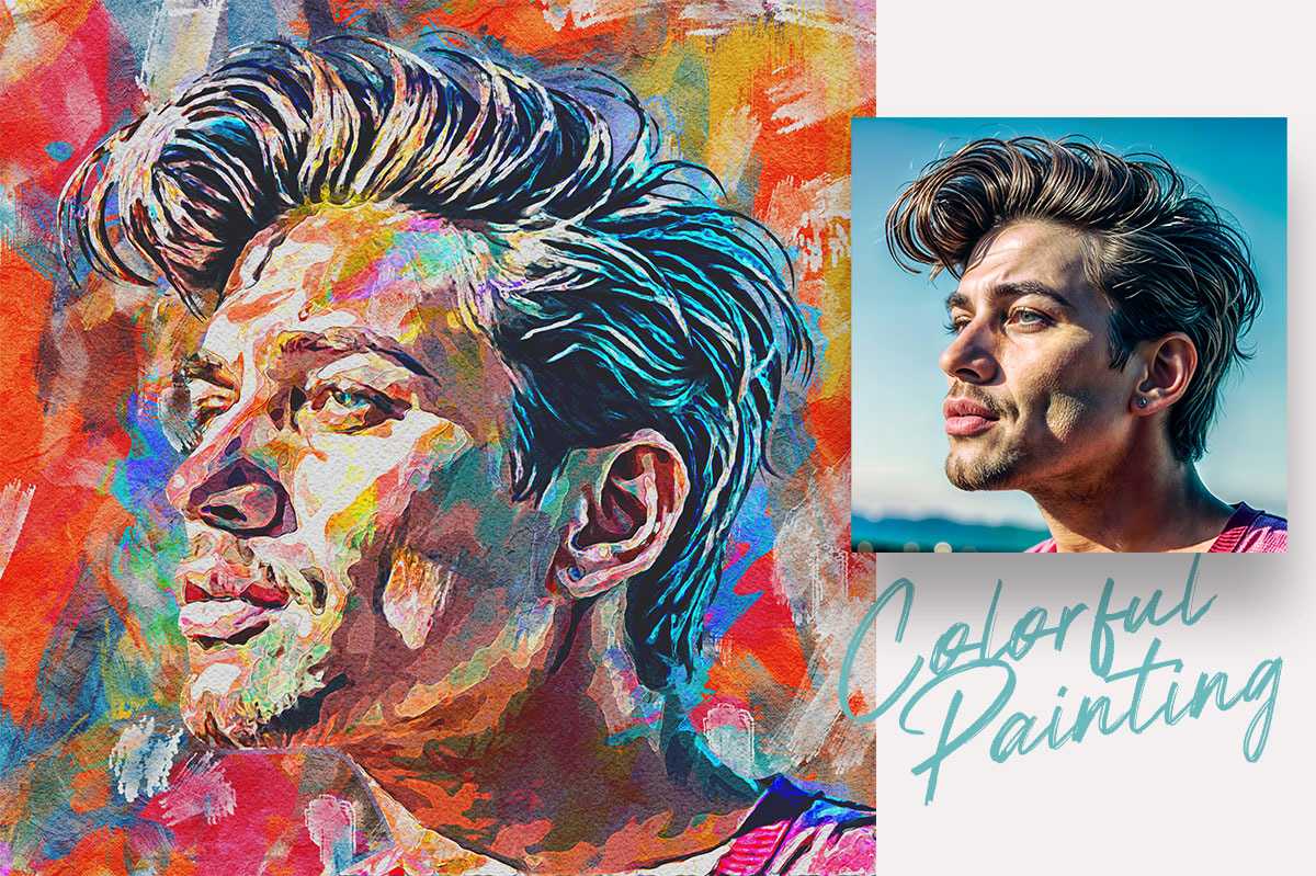 15 Fantastical Photoshop Templates Bundle - Photoboto