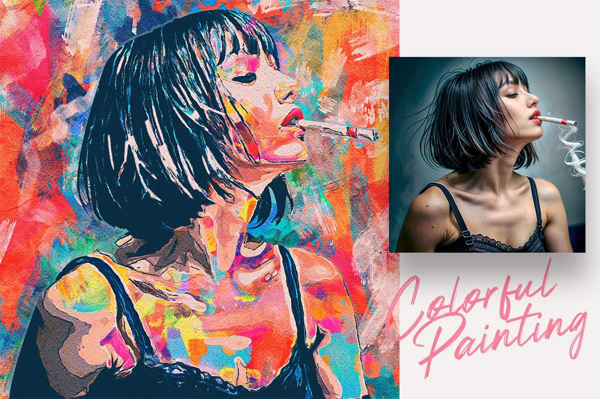 15 Fantastical Photoshop Templates Bundle - Photoboto