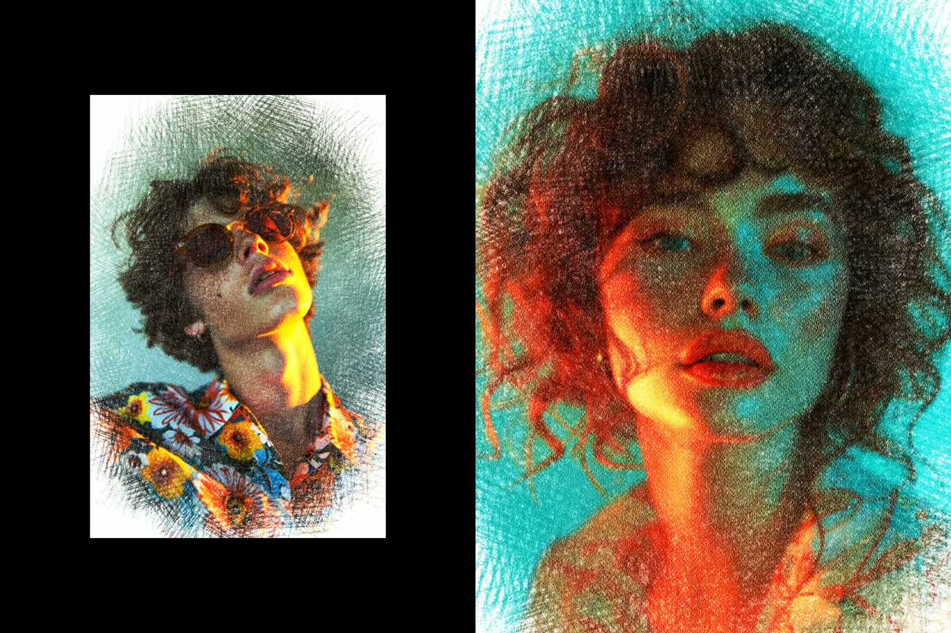 23 Contemporary Photoshop Templates For Creatives - Photoboto