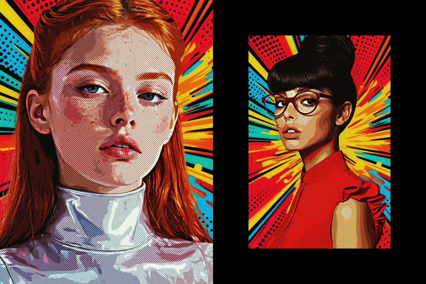 22 Imaginative Photoshop Effects Bundle - Photoboto