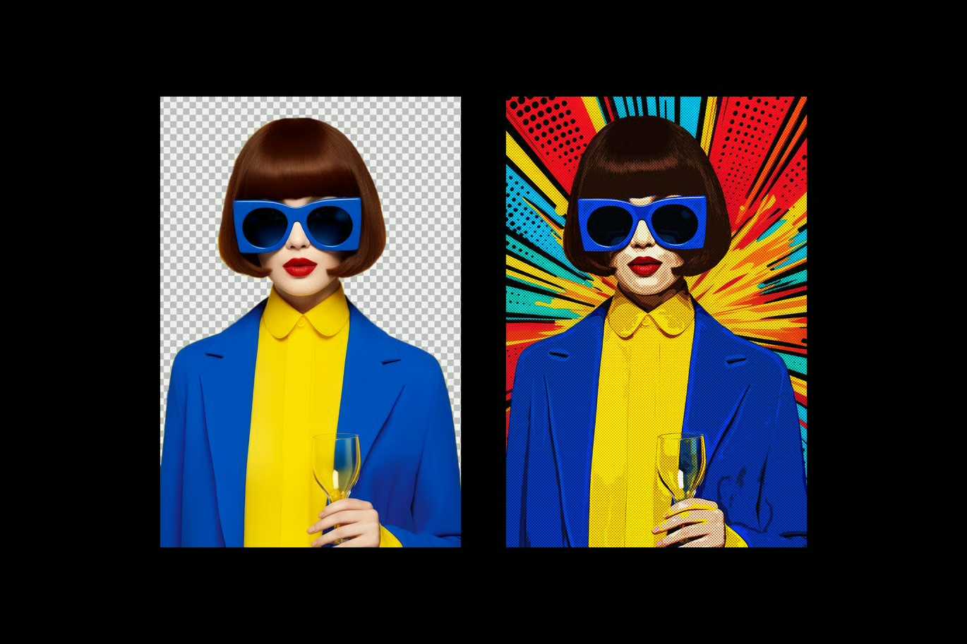 22 Imaginative Photoshop Effects Bundle - Photoboto