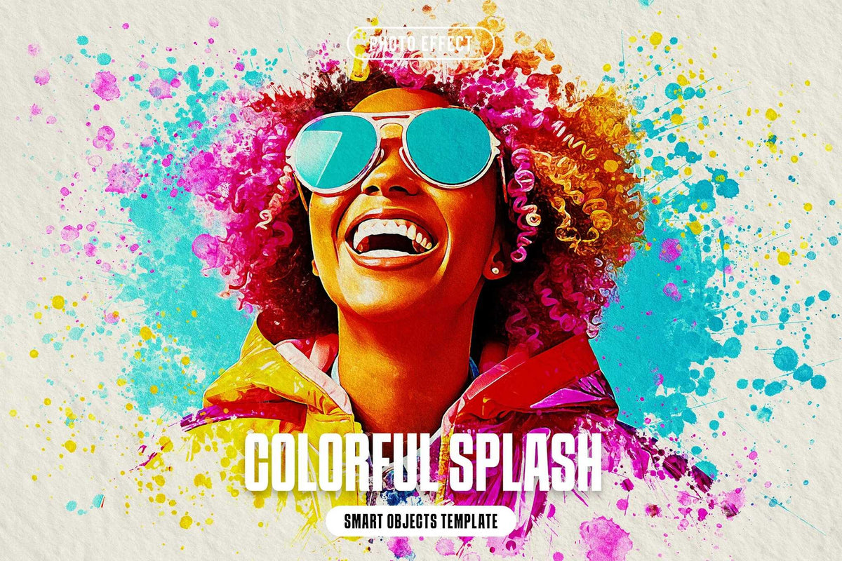 24 Creative Motion Photoshop Effects Bundle - Photoboto