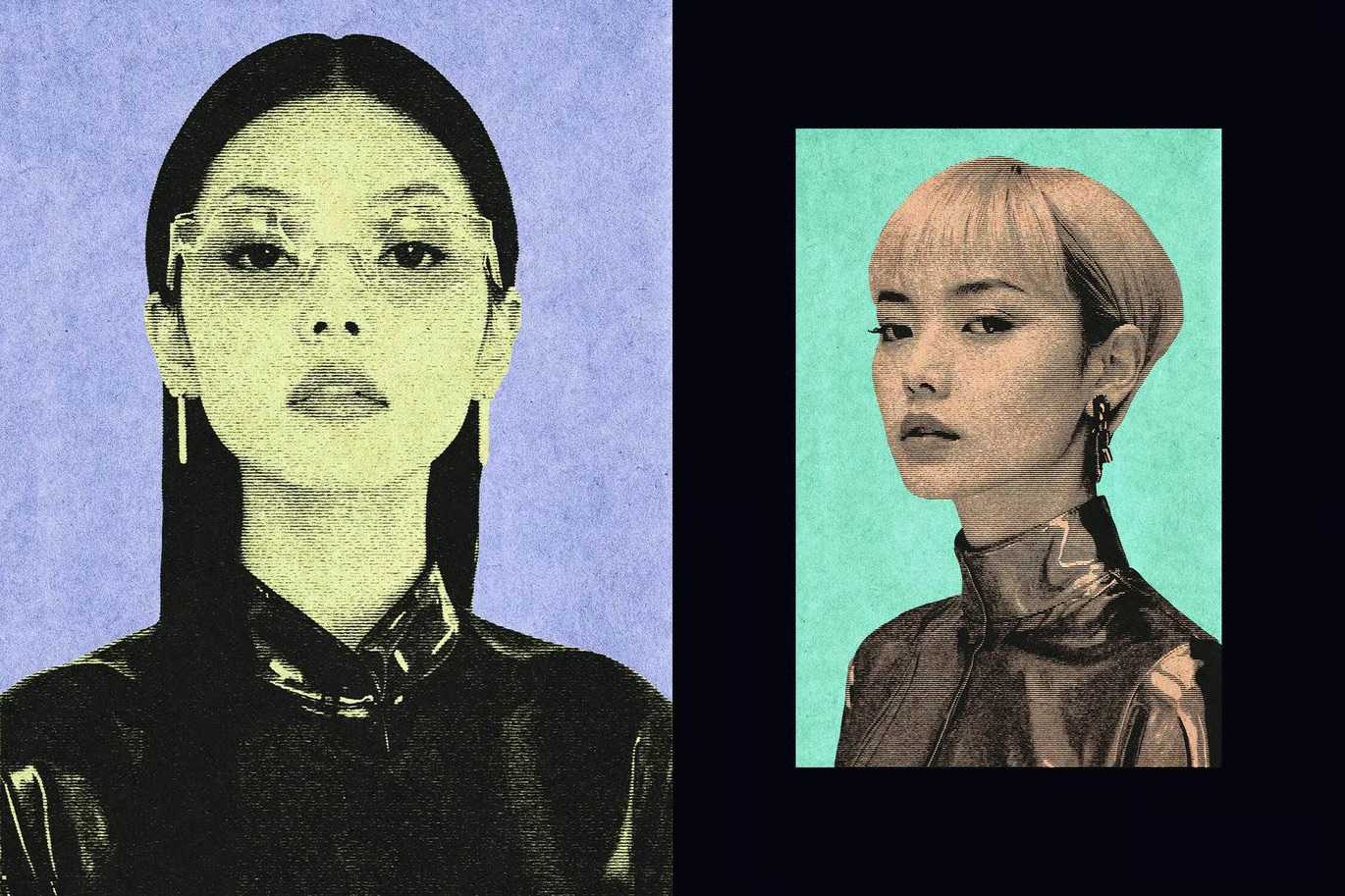 22 Classy Halftone Photoshop Effects Bundle - Photoboto