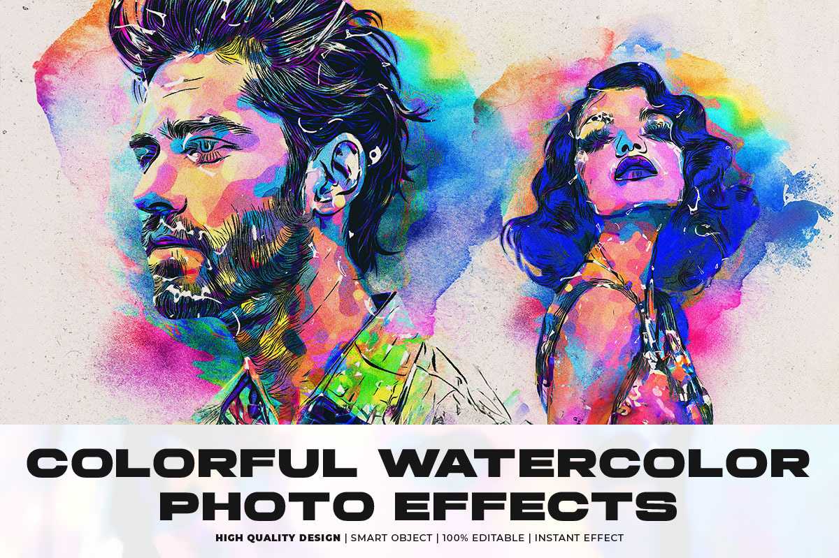 15 Fantastical Photoshop Templates Bundle - Photoboto