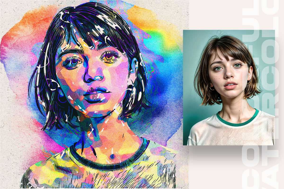 15 Fantastical Photoshop Templates Bundle - Photoboto