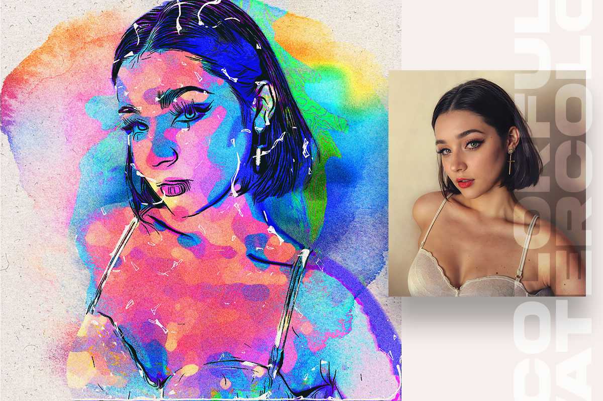 15 Fantastical Photoshop Templates Bundle - Photoboto