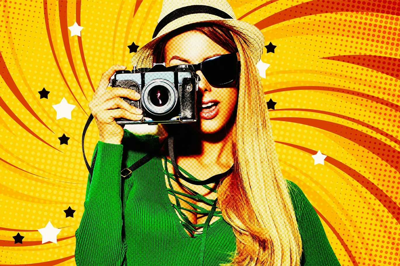 The Visual Alchemy Bundle Of 22 Photoshop Actions - Photoboto