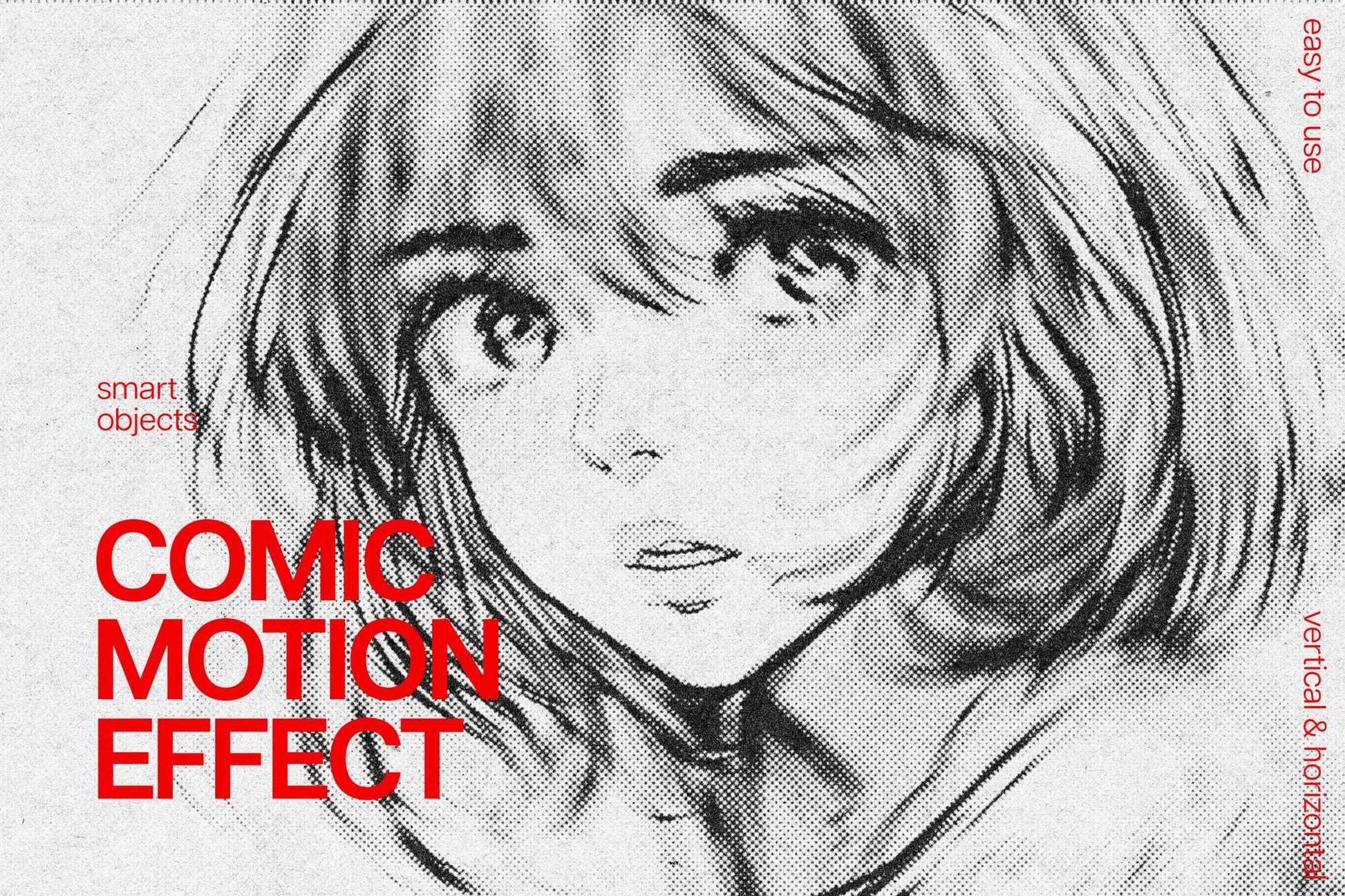 22 Classy Halftone Photoshop Effects Bundle - Photoboto