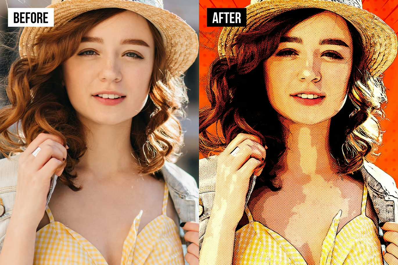 The Visual Alchemy Bundle Of 22 Photoshop Actions - Photoboto