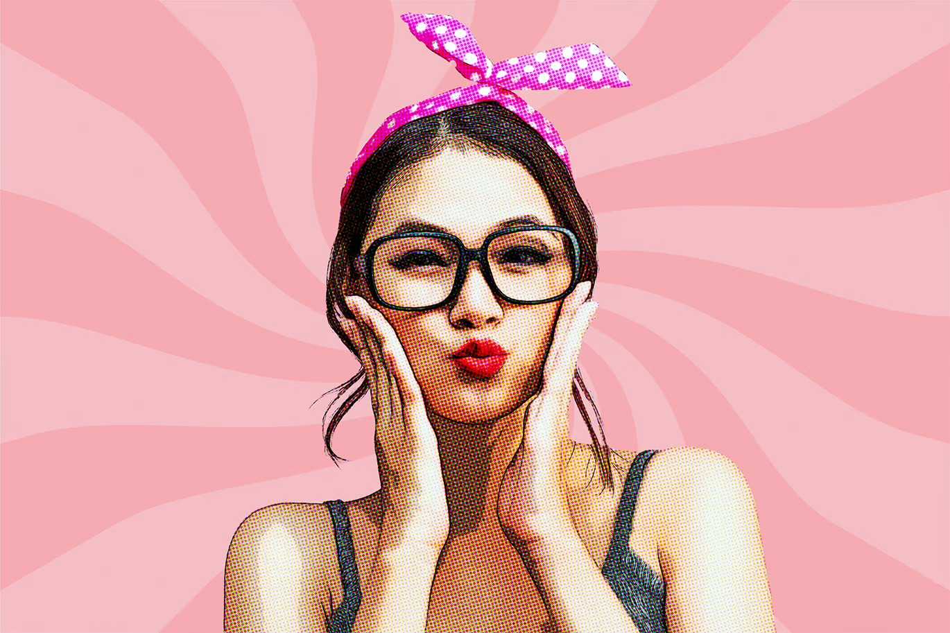 29 Comic Photoshop Templates Collection - Photoboto