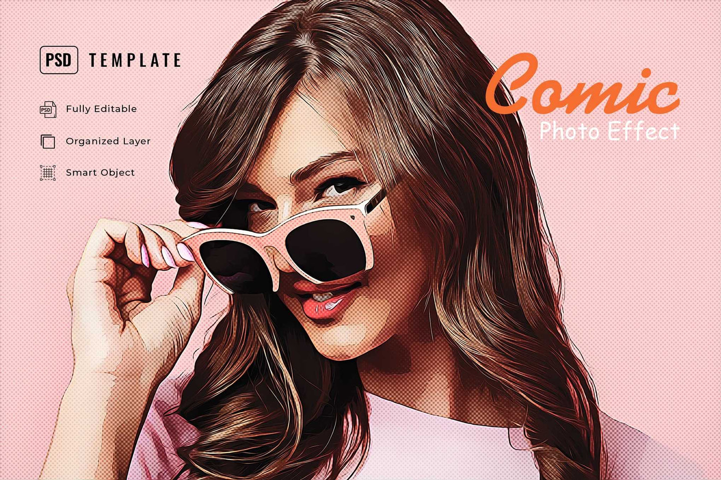 The Royal Bundle Of 21 Photoshop Templates - Photoboto