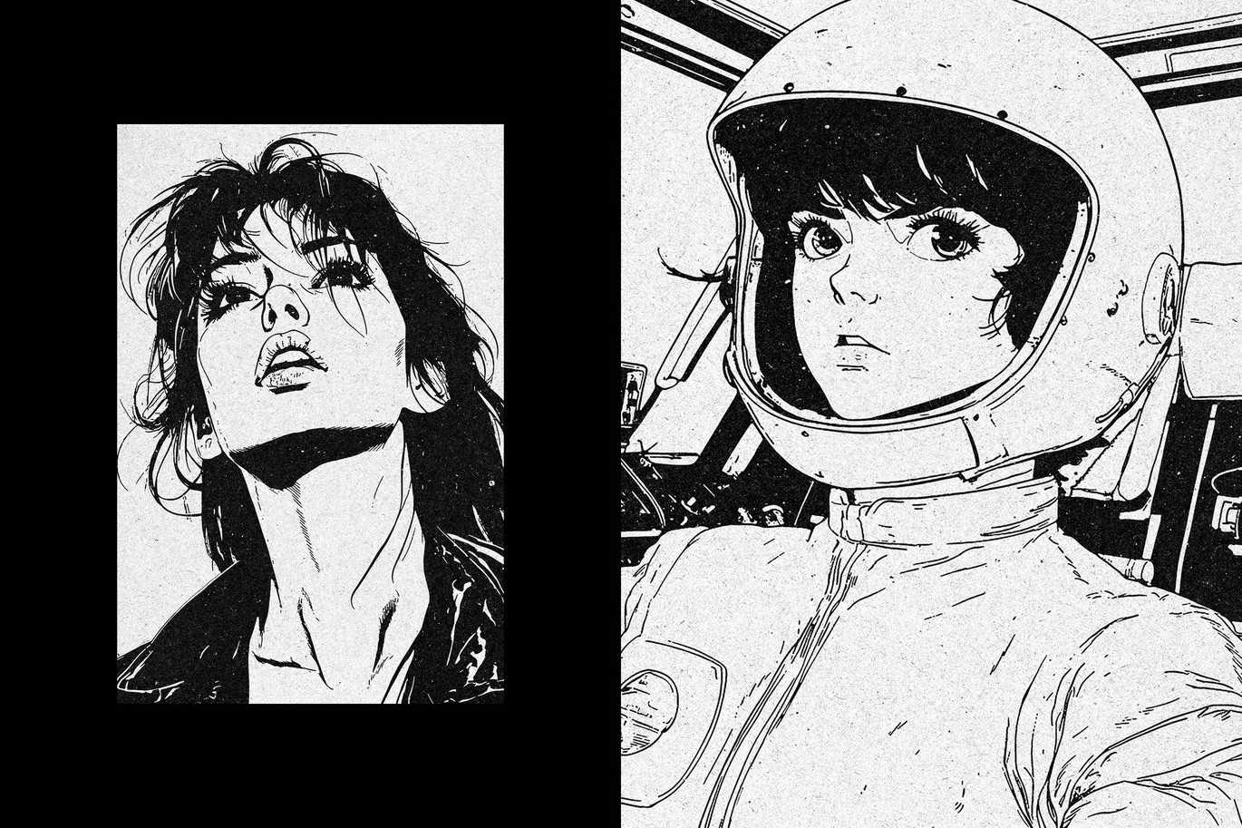 22 Sketch & Paint Photoshop Effects Bundle - Photoboto