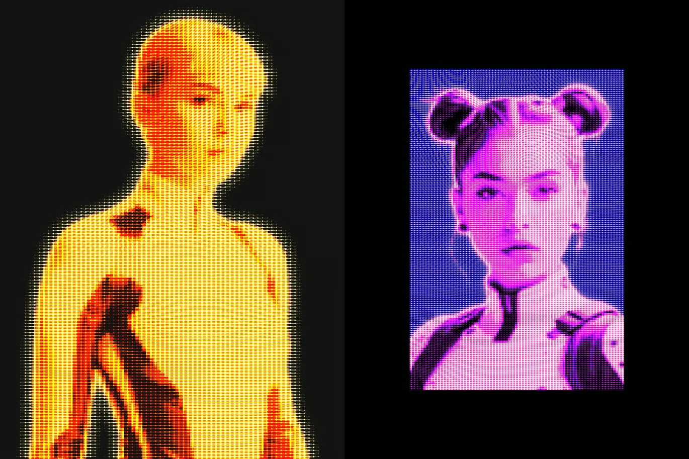 21-In-1 Strikingly Beautiful Photoshop Effects Bundle - Photoboto