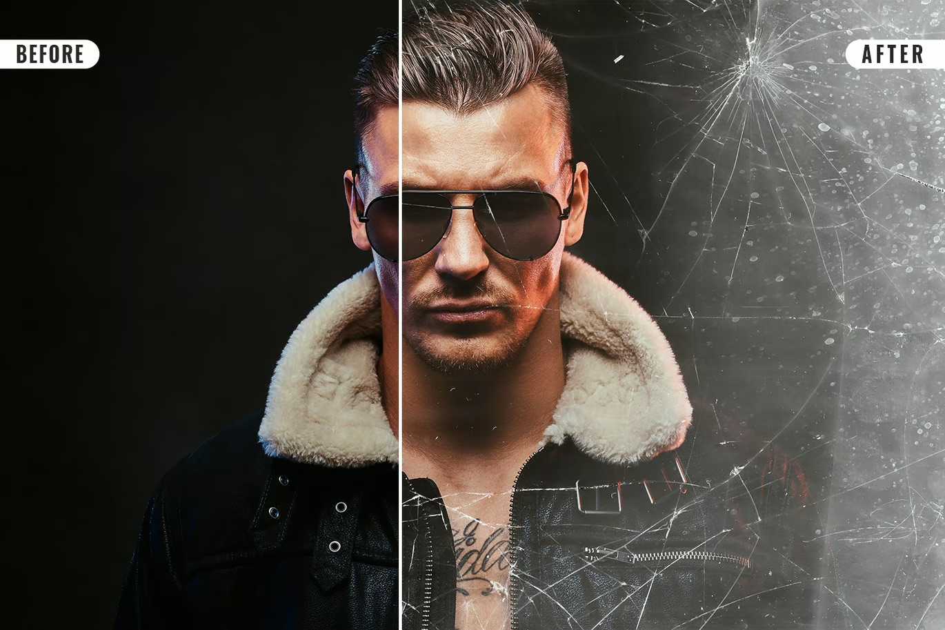 27 Hand-Crafted Photoshop Templates Collection - Photoboto