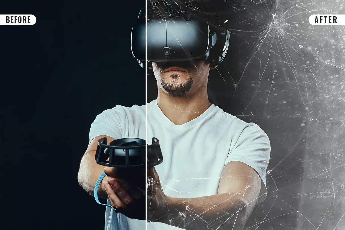 27 Hand-Crafted Photoshop Templates Collection - Photoboto