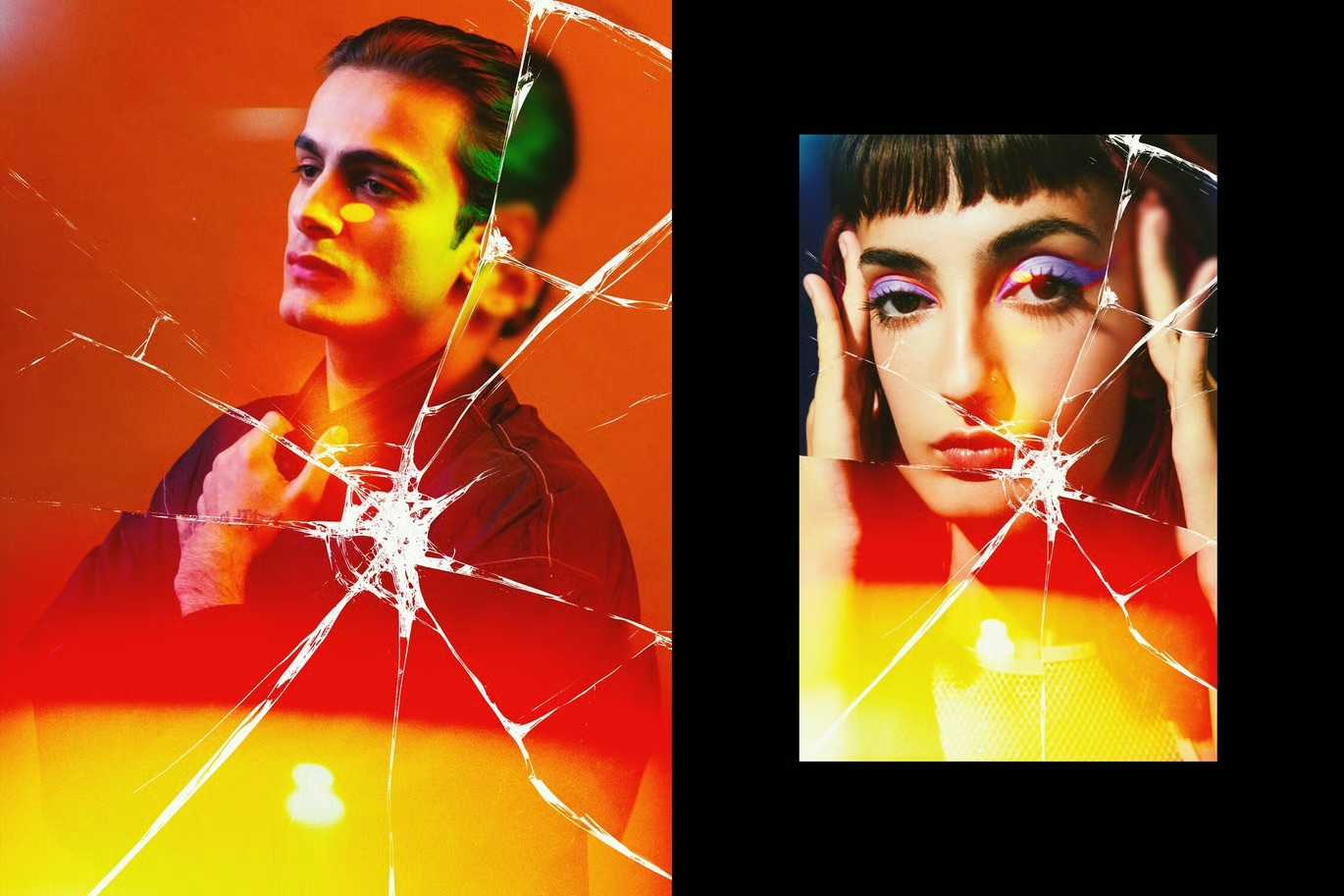 22-In-1 Radiant Glow Photoshop Effects Bundle - Photoboto