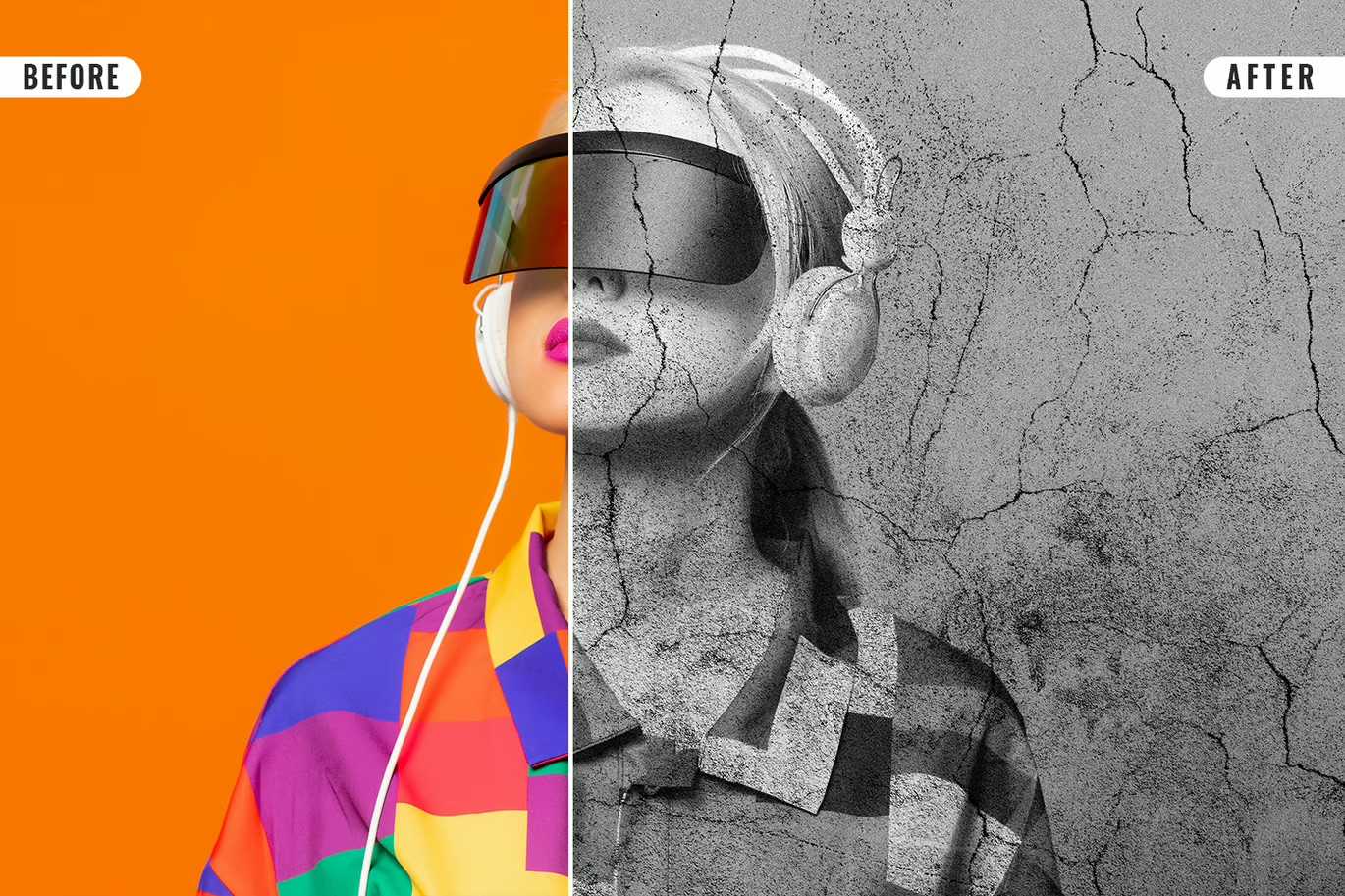 27 Hand-Crafted Photoshop Templates Collection - Photoboto