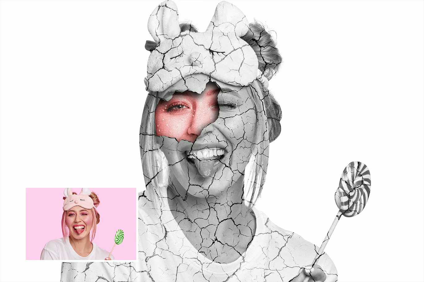 27 Hand-Crafted Photoshop Templates Collection - Photoboto