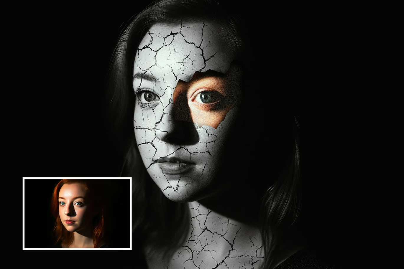 27 Hand-Crafted Photoshop Templates Collection - Photoboto