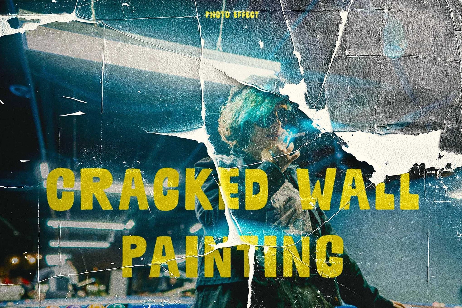 22 Cinematic Photoshop Add-Ons Collection - Photoboto