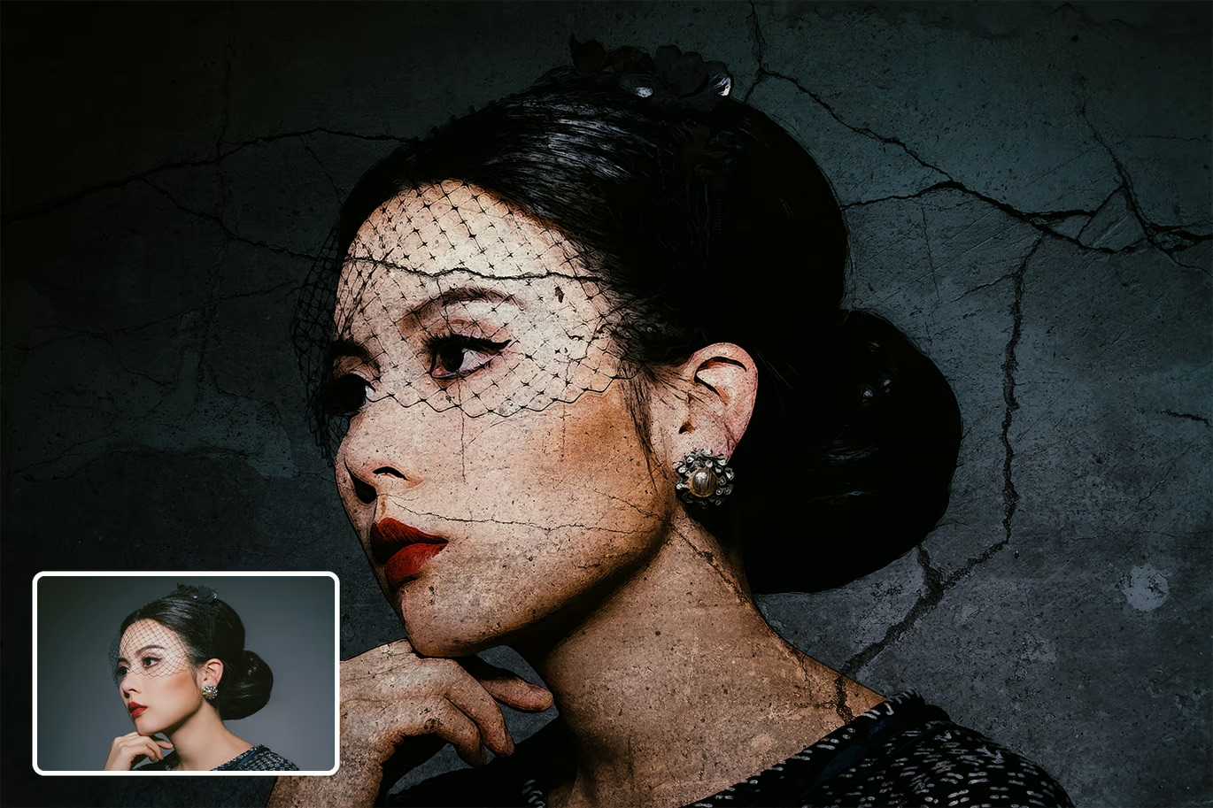 The Visual Alchemy Bundle Of 22 Photoshop Actions - Photoboto