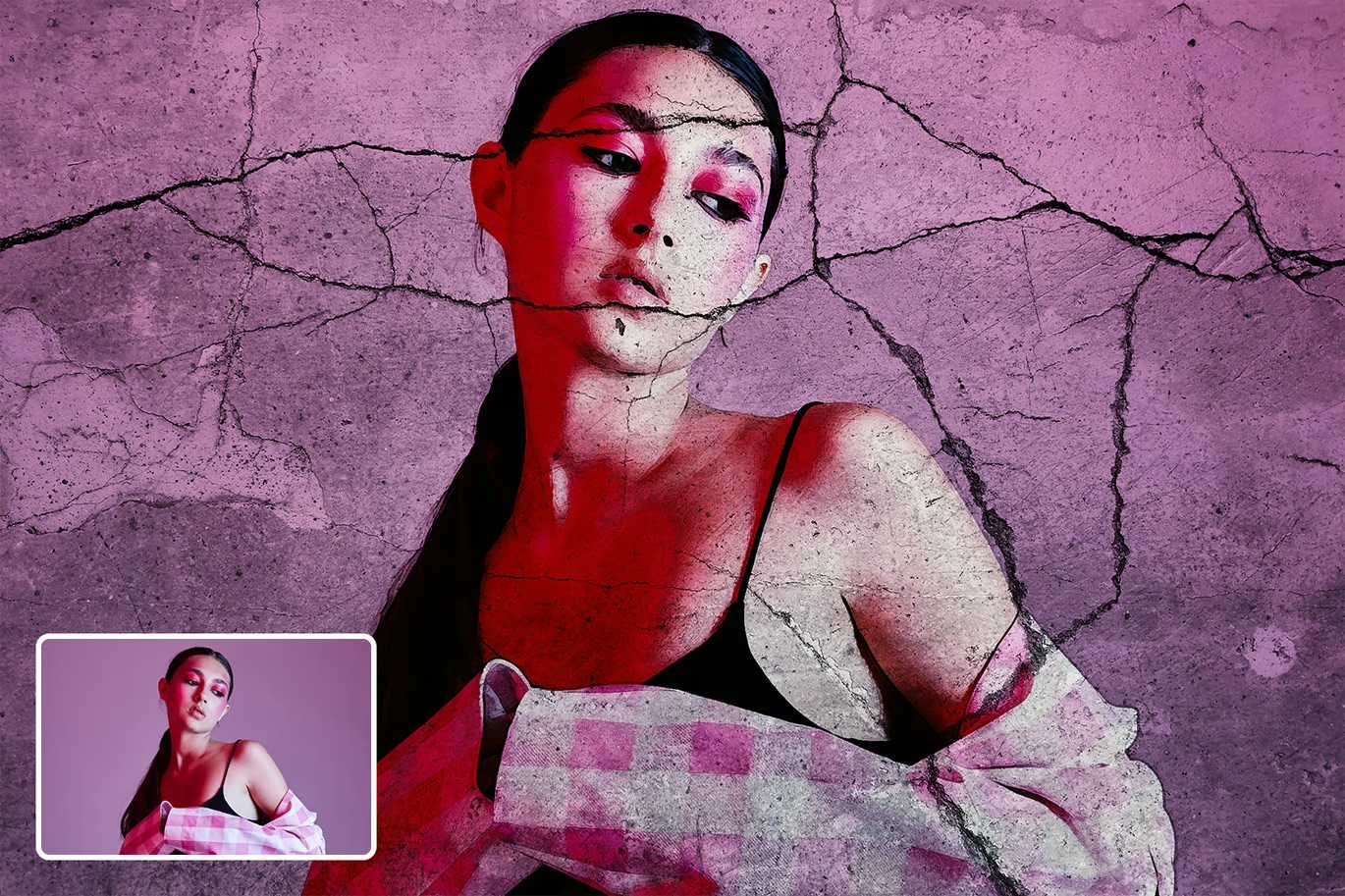 The Visual Alchemy Bundle Of 22 Photoshop Actions - Photoboto