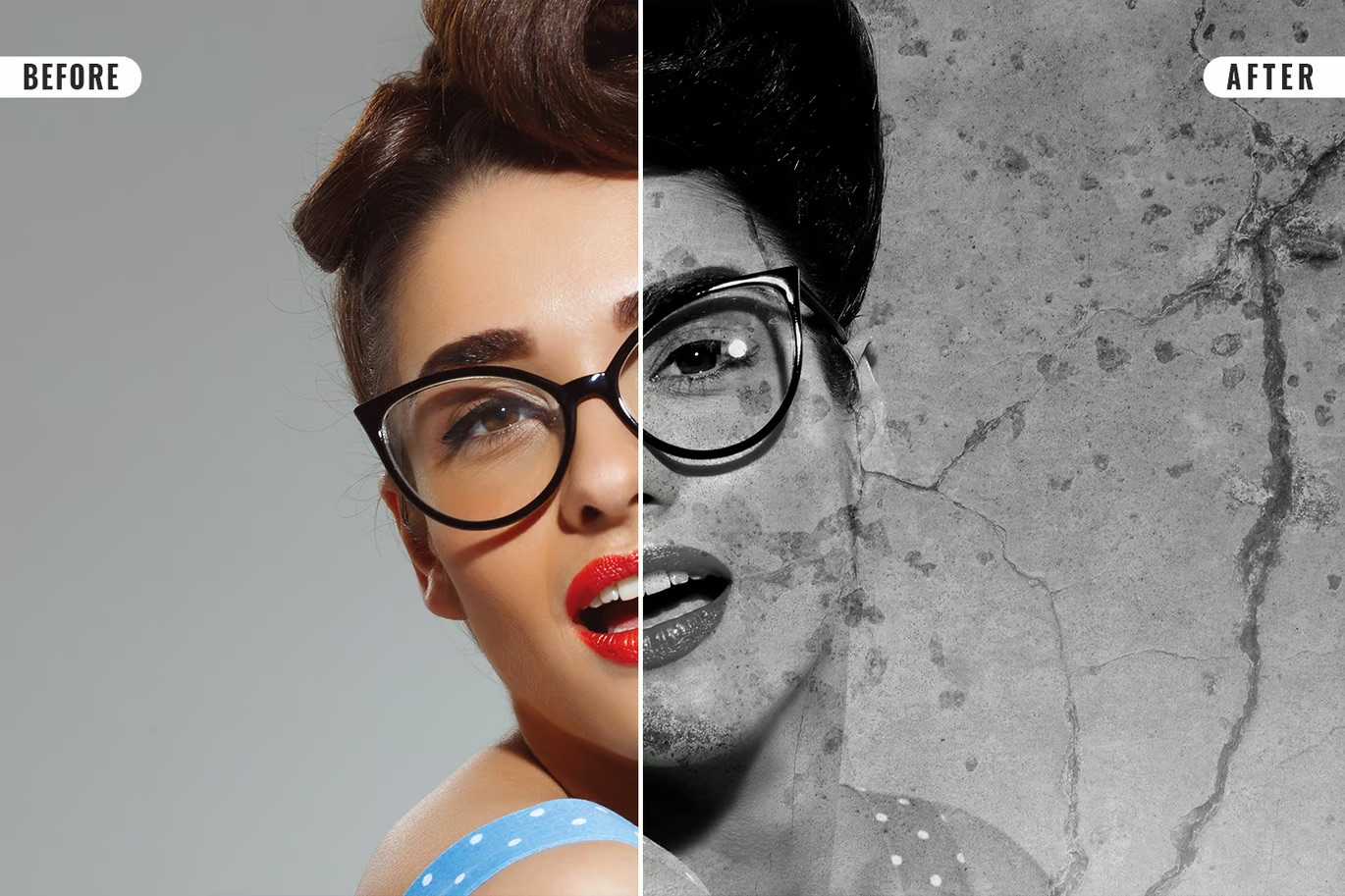 27 Hand-Crafted Photoshop Templates Collection - Photoboto