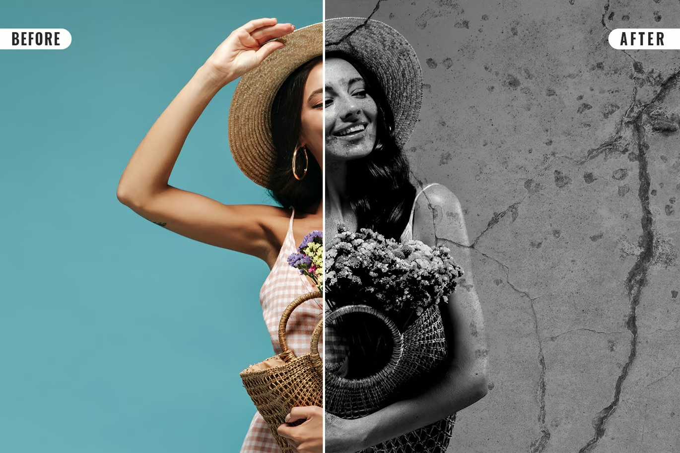 27 Hand-Crafted Photoshop Templates Collection - Photoboto