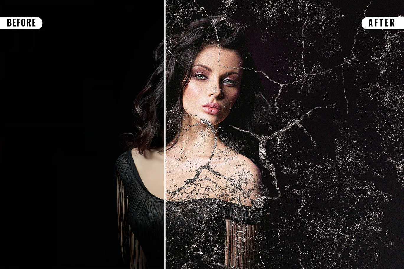 27 Hand-Crafted Photoshop Templates Collection - Photoboto