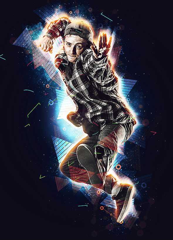 The Pinnacle Bundle Of 17 Photoshop Actions - Photoboto