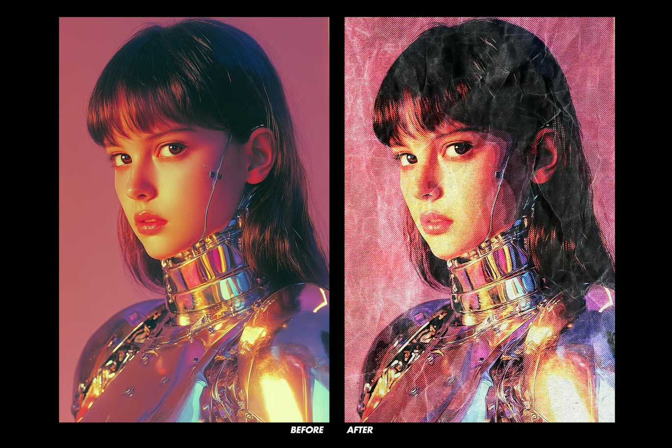 22 Cinematic Photoshop Add-Ons Collection - Photoboto