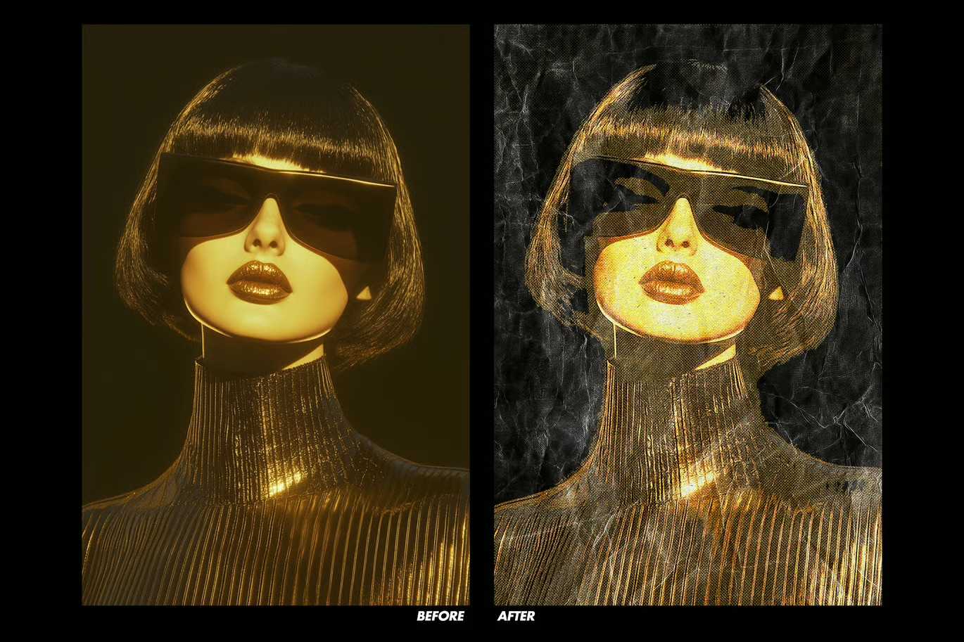 22 Cinematic Photoshop Add-Ons Collection - Photoboto