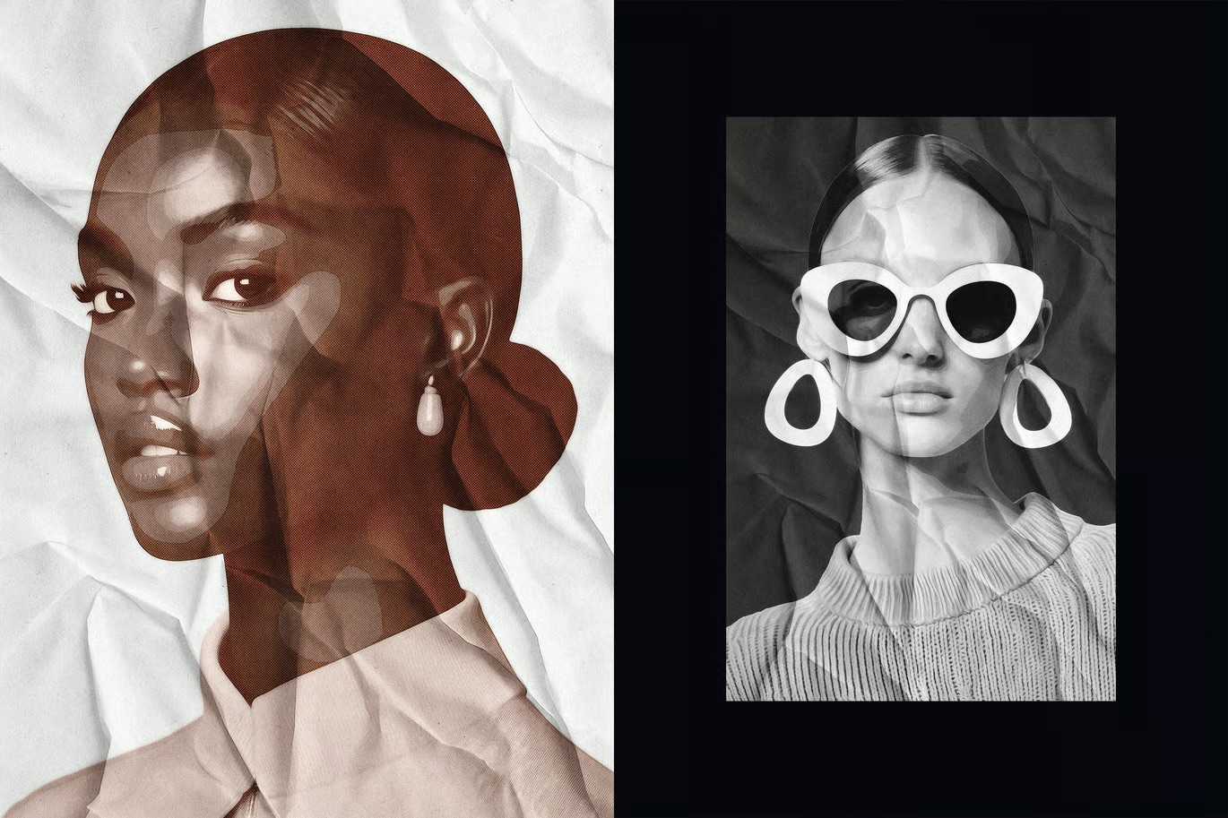 22 Action-Packed Photoshop Effects Bundle - Photoboto