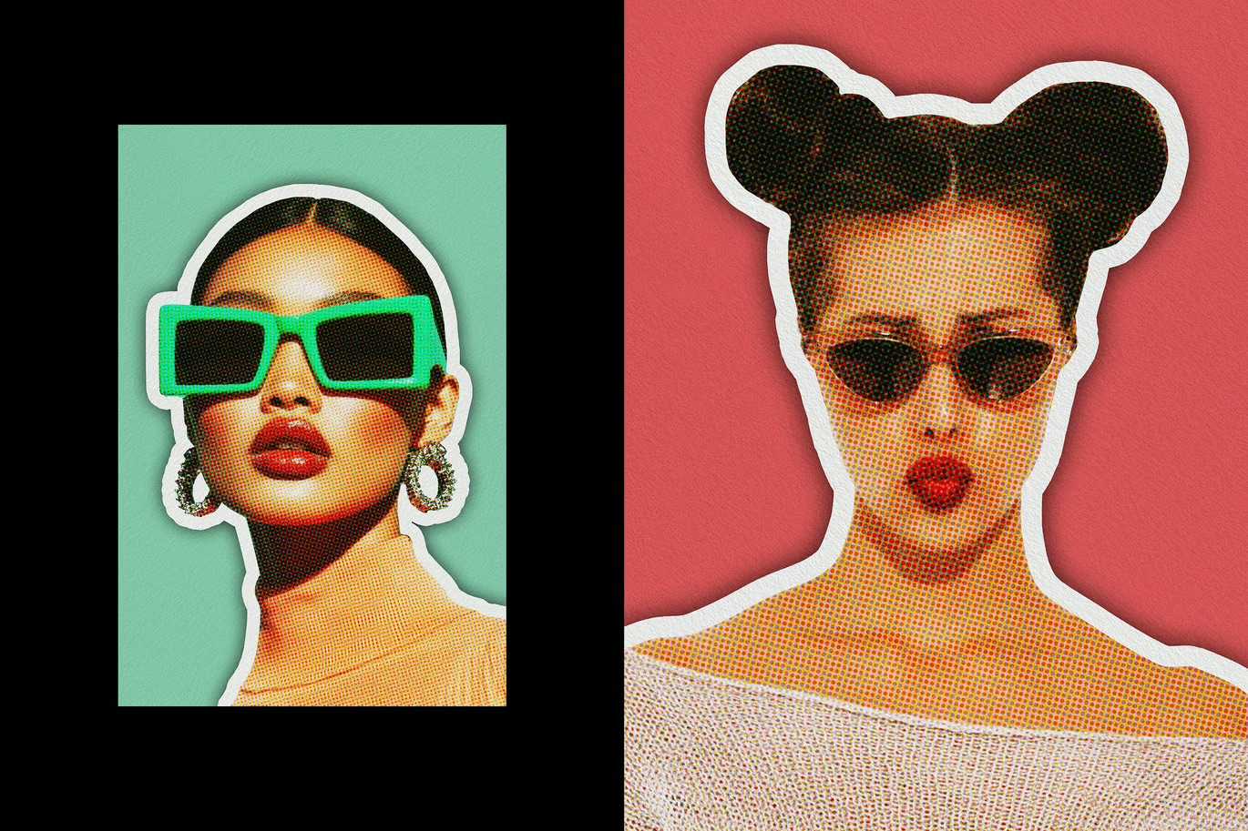 23 Impactful Photoshop Effects Bundle - Photoboto