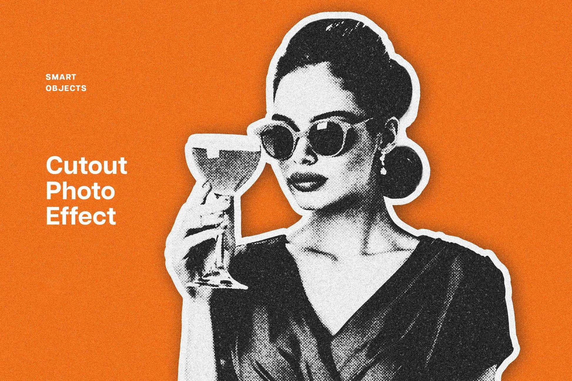 23 Visual Arts Photoshop Effects Bundle - Photoboto