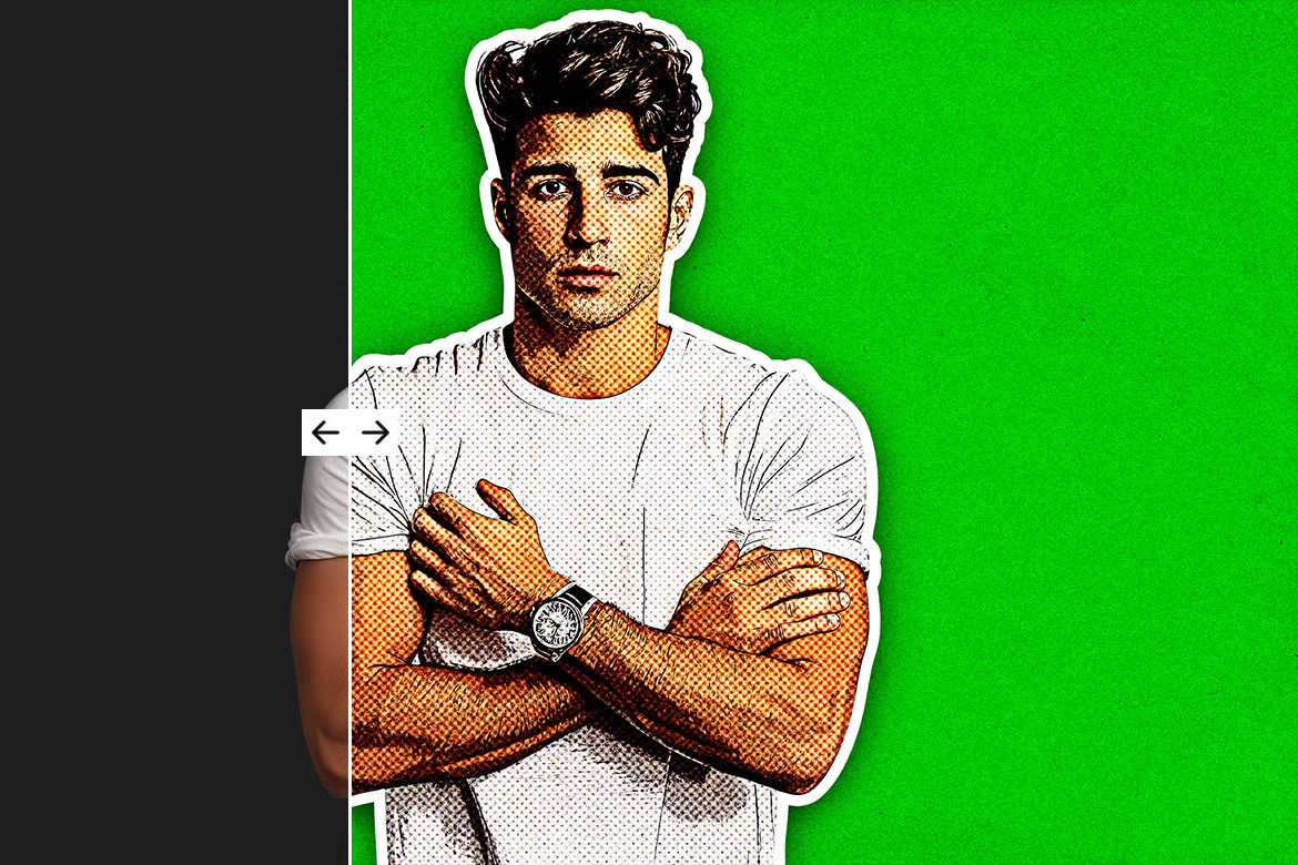 21 Design Magic Photoshop Effects Bundle - Photoboto