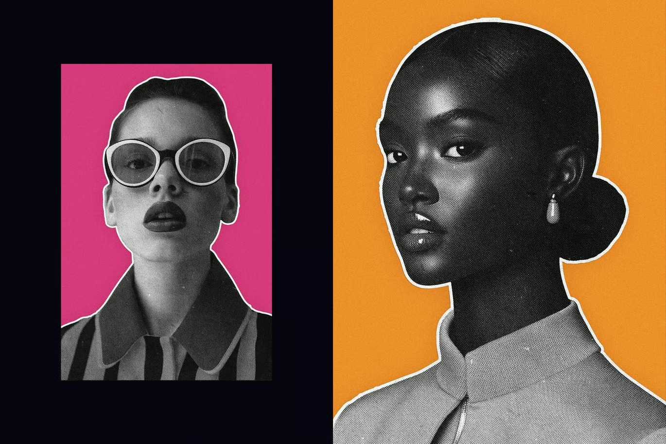 22-In-1 Radiant Glow Photoshop Effects Bundle - Photoboto