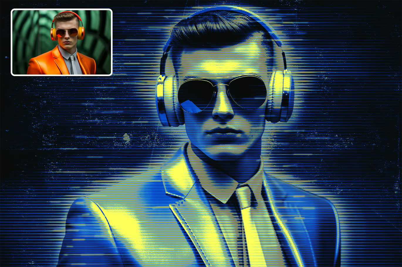 The Visual Alchemy Bundle Of 22 Photoshop Actions - Photoboto