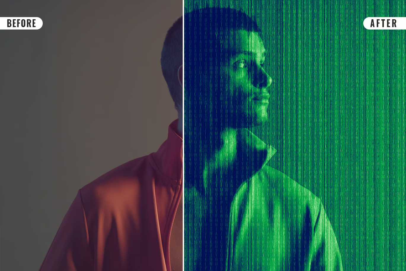 27 Futuristic Photoshop Effects Pack - Photoboto