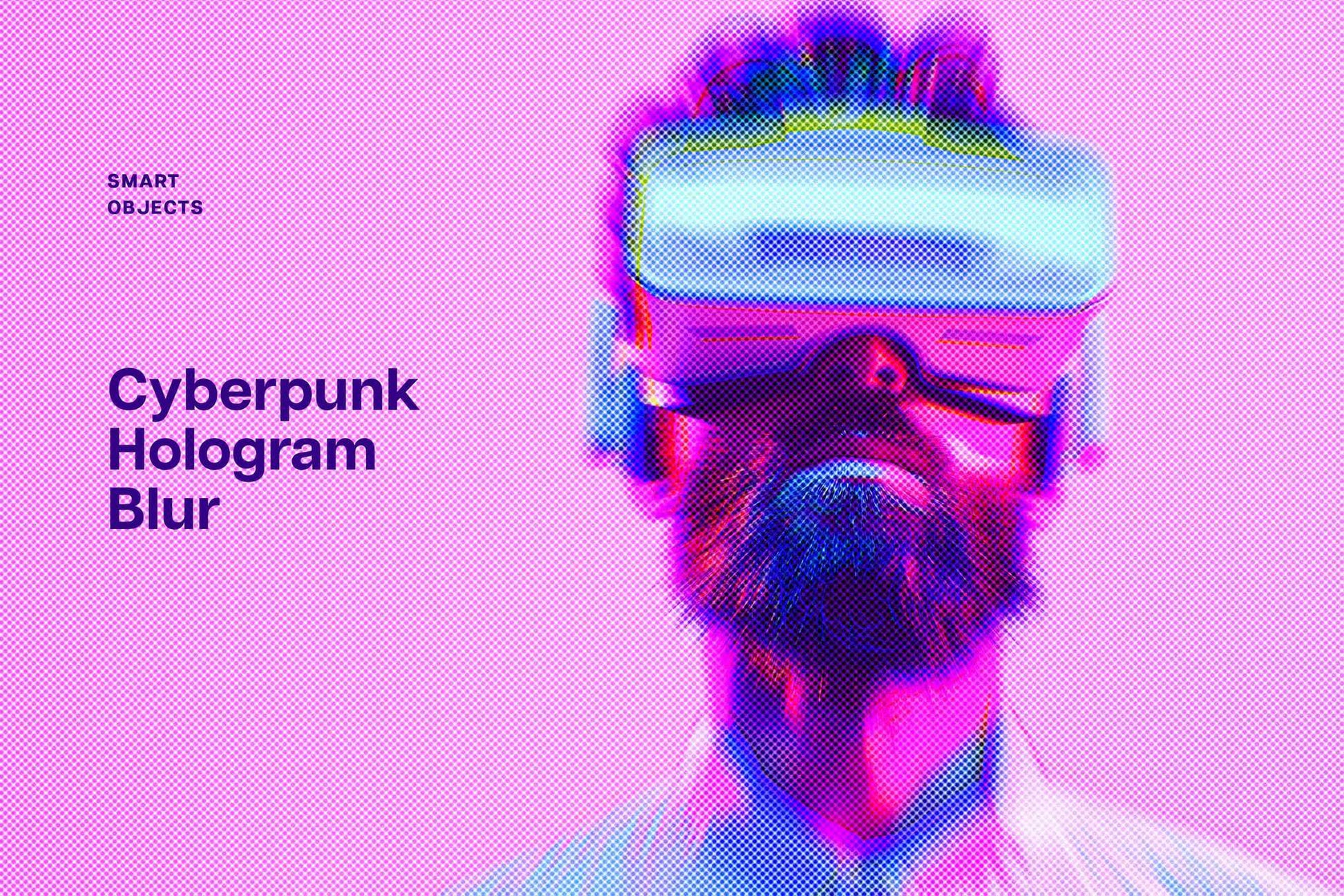 22-In-1 Motion Blur Photoshop Effects Bundle - Photoboto