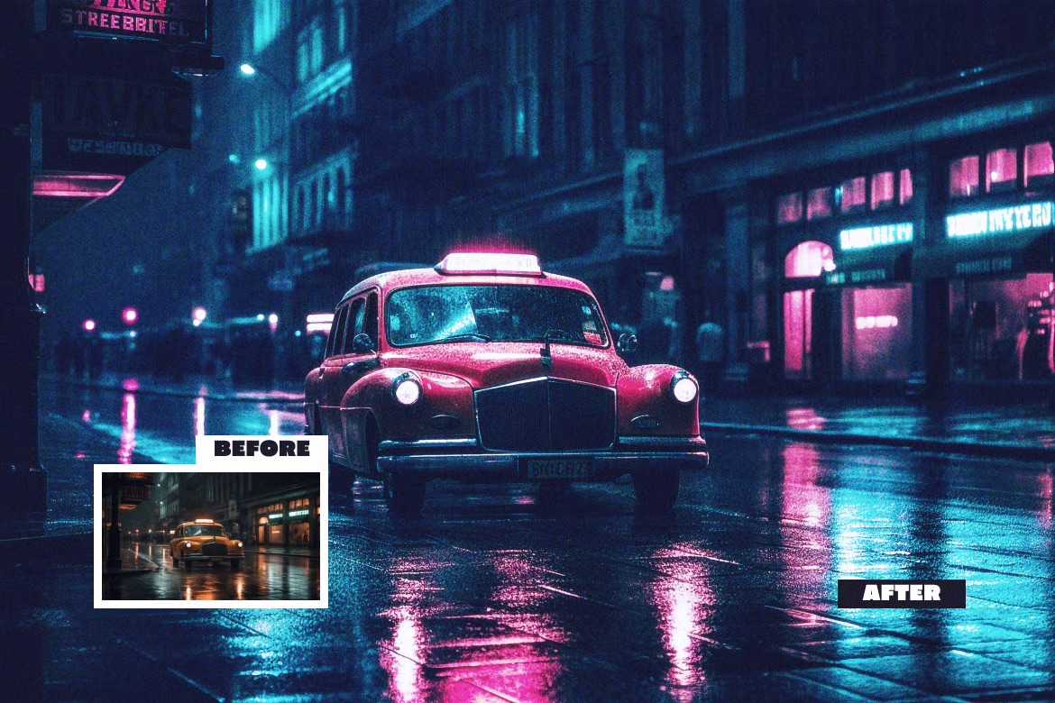 26 Next-Level Photoshop Effects Collection - Photoboto