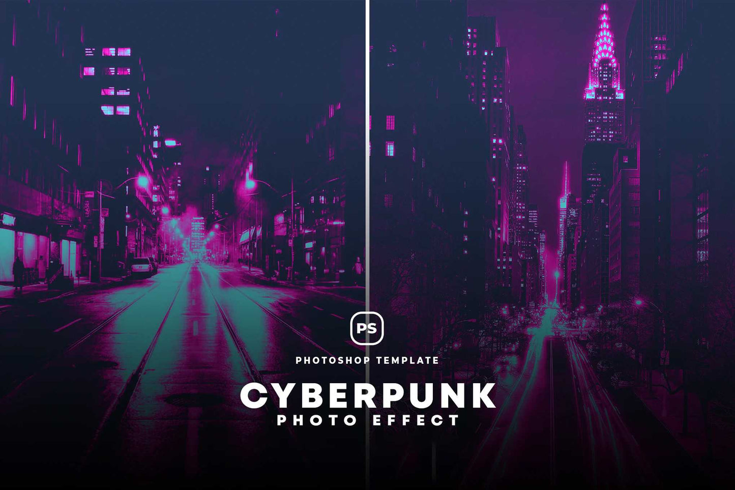 27 Futuristic Photoshop Effects Pack - Photoboto