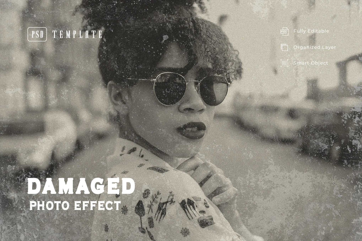The Royal Bundle Of 21 Photoshop Templates - Photoboto