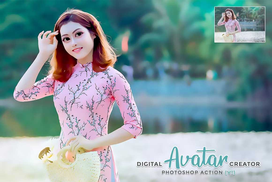 17 Ultra Expressive Photoshop Actions Bundle - Photoboto
